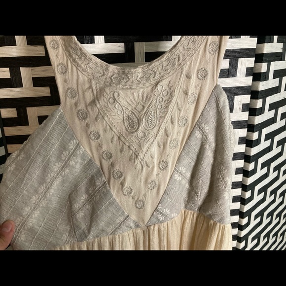 Flying tomato Floor length summer dress - Picture 3 of 4